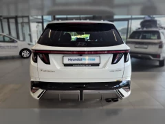 2026 Hyundai Tucson R2.0 Nline At Awd