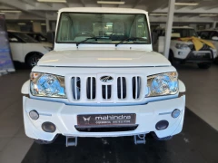 MAHINDRA BOLERO MAXITRUCK PLUS 