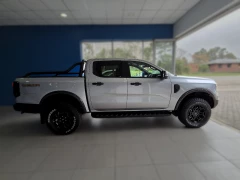 FORD RANGER DOUBLE CAB 3.0L V6 TREMOR 4WD 10AT