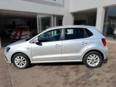 VOLKSWAGEN POLO VIVO 1.4 63KW LIFE