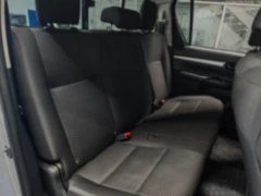 2019 Toyota Hilux Double Cab 2.4 Gd-6 Rb Srx At