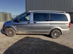 2022 Mercedes  Mercedes-benz Vito 116 22 Cdi Tourer Pro At