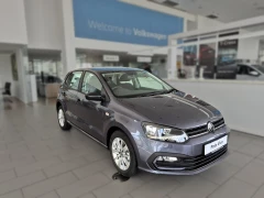 VOLKSWAGEN POLO VIVO 1.4 55KW