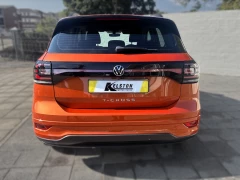 2022 Volkswagen T-cross 1.0 Tsi Comfortline Dsg