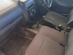 2024 Isuzu D-max 250c Single Cab Base 58kw