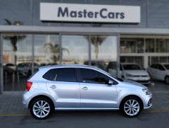2025 Volkswagen Polo Vivo 1.6 77kw Style