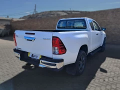 2024 TOYOTA HILUX EXTRA CAB 2.4 GD-6 RB RAI 6MT