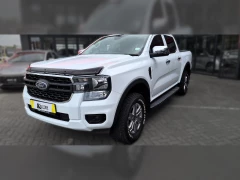 2023 Ford Ranger Double Cab 20d Xl 4x4 At Dc Pu