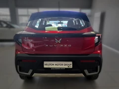 2025 Mahindra Xuv3x0 1.2t Mx3 Mt
