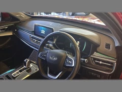 2023 Chery Tiggo 7 Pro 1.5t Cvt Executive