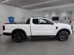 FORD RANGER SUPER CAB 3.0L V6 WILDTRAK 4WD 10AT