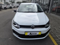 2026 Volkswagen Polo Vivo 1.4 55kw