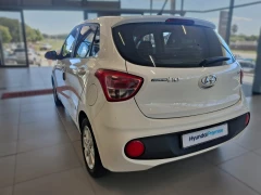 2018 Hyundai Grand I10 12 Fluid Mt