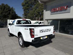 ISUZU 3.0 DDI SINGLE CAB 4X4 L A/T