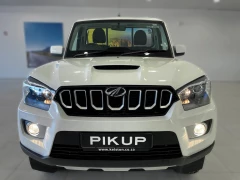 MAHINDRA PIK UP 2.2 MHAWK SC 4X2 MT S6 REFRESH