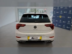 2025 Volkswagen Polo 1.0 Tsi 85kw R-line Dsg