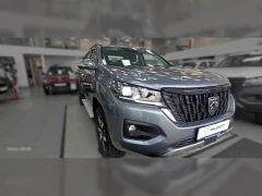 PEUGEOT LANDTREK 1.9 TD 4ACTION DOUBLE CAB 4X4 AT