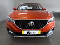2026 Mg Zs 1.5 Luxury A/t