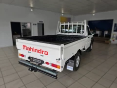 MAHINDRA PIK UP SCORPIO 22 MHAWK S4 PU DS