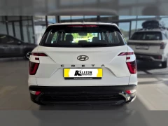 2025 Hyundai Creta 1.5 Executive Ivt My24 Matt Ed