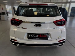 2026 Chery Tiggo 4 Pro Lite Mt