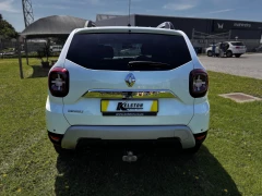 2021 Renault Duster 1.5dci 4x2 Techroad