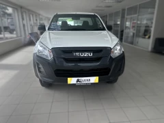 ISUZU D-MAX 250C SINGLE CAB FLEETSIDE 58KW