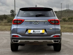 2023 Chery Tiggo 4 Pro 1.5t Cvt Elite