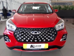 2023 Chery Tiggo 4 Pro 1.5 Mt Urban 6 Airbags
