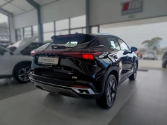 OMODA C5 HEV