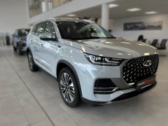 CHERY TIGGO 8 PRO MAX 2.0T AWD