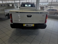 FOTON G7 SINGLE CAB 4X4 TLX