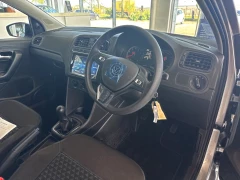 VOLKSWAGEN POLO VIVO 1.4 55KW