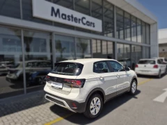 2025 Volkswagen T-cross 1.0 Tsi 85kw Dsg