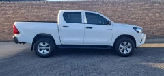 2016 Toyota Hilux On 24 Gd-6 Rb Srx Pu Dc