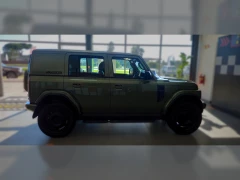 ICAUR V23 2WD