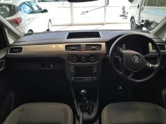 2021 Volkswagen Caddy 10 Tsi Trendline