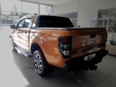 2020 Ford 2.0l Bit Double Cab Wildtrak 10at 4x2