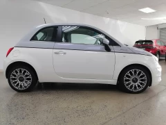 2021 Fiat 500 Dolcevita 09l Fwd 5at