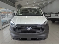 FORD TRANSIT CUSTOM 2.0L LWB VAN BASE 6MT