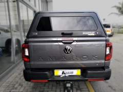 2025 Volkswagen Amarok Life 2.0 Tdi 125kw 4mot 6sp Auto