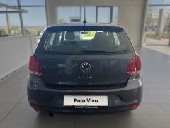 VOLKSWAGEN POLO VIVO 1.4 55KW