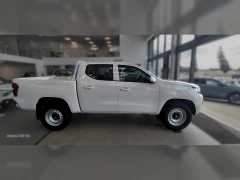 PEUGEOT LANDTREK DOUBLE CAB 1.9D ACTIVE 4X4 MT