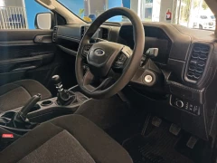 2026 Ford Ranger Double Cab 20l Sit Xl 4x2 6mt