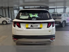 2026 Hyundai Tucson R2.0 Executive A/t