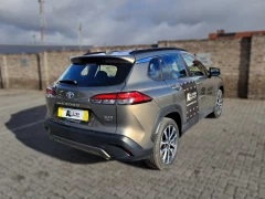 2026 Toyota Corolla Cross 18 Hev Xr 