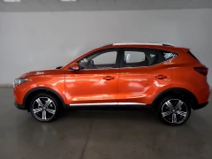 2026 Mg Zs 1.5 Luxury A/t