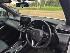 2022 Toyota Corolla Cross 1.8 Xs Cvt