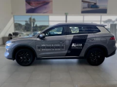 2026 Byd Sealion 5 Dynamic