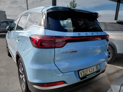 2022 Chery Tiggo 7 Pro 1.5t Cvt Executive